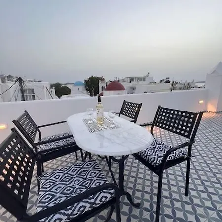 Kallisti In * Mykonos Town