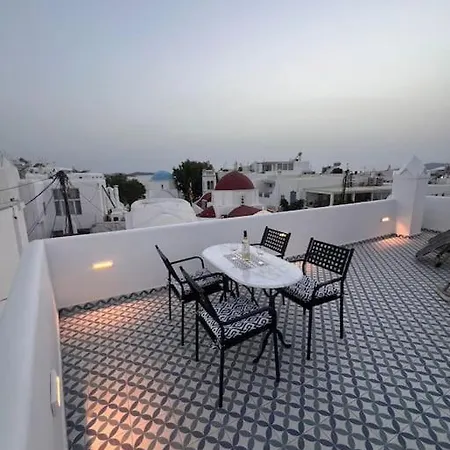 Kallisti In * Mykonos Town