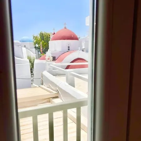 Kallisti In Mykonos Town