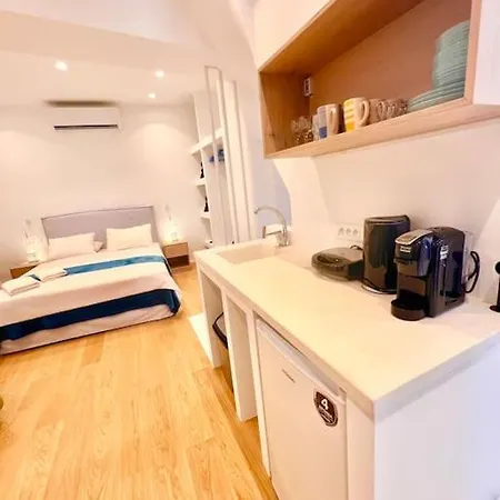 Kallisti In Holiday home