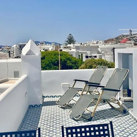 Kallisti In Mykonos Town