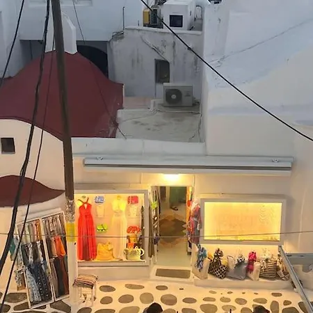 Ferienhaus Kallisti In Mykonos Town