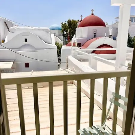 Dom wakacyjny Kallisti In Mykonos Town